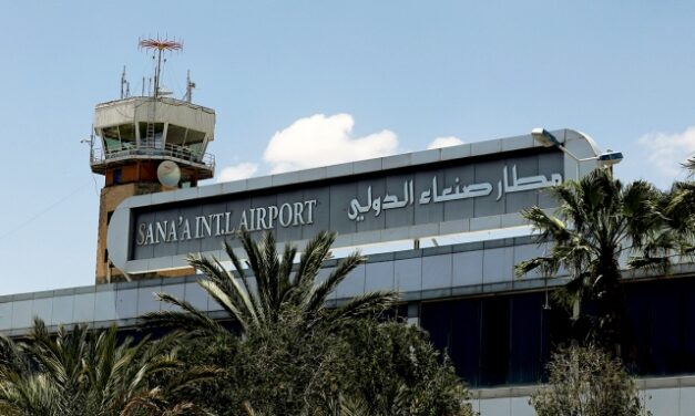 Governments Condemns Houthi’s Closure of Sana’a Airpot