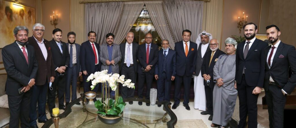Ambassador of Yemen’s visit to Karachi